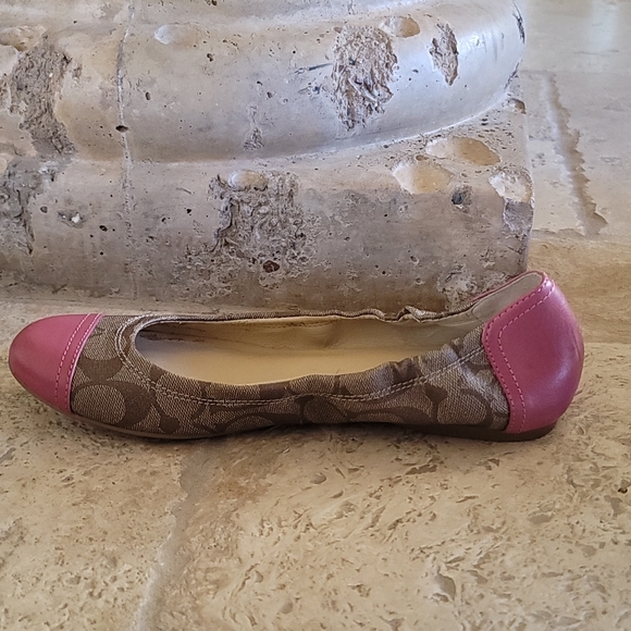Coach flats - Picture 6 of 9